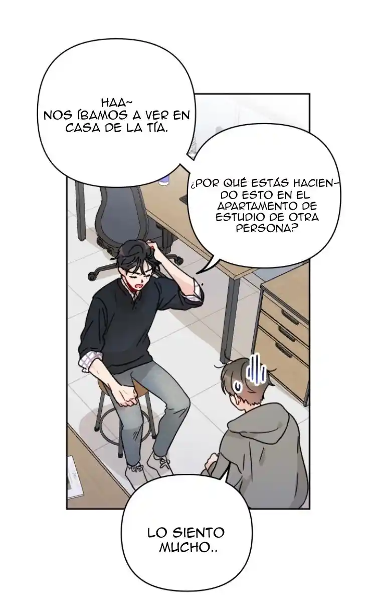 Relación de encuentro - Capítulo 4 - Página 9 - LectorTMOo