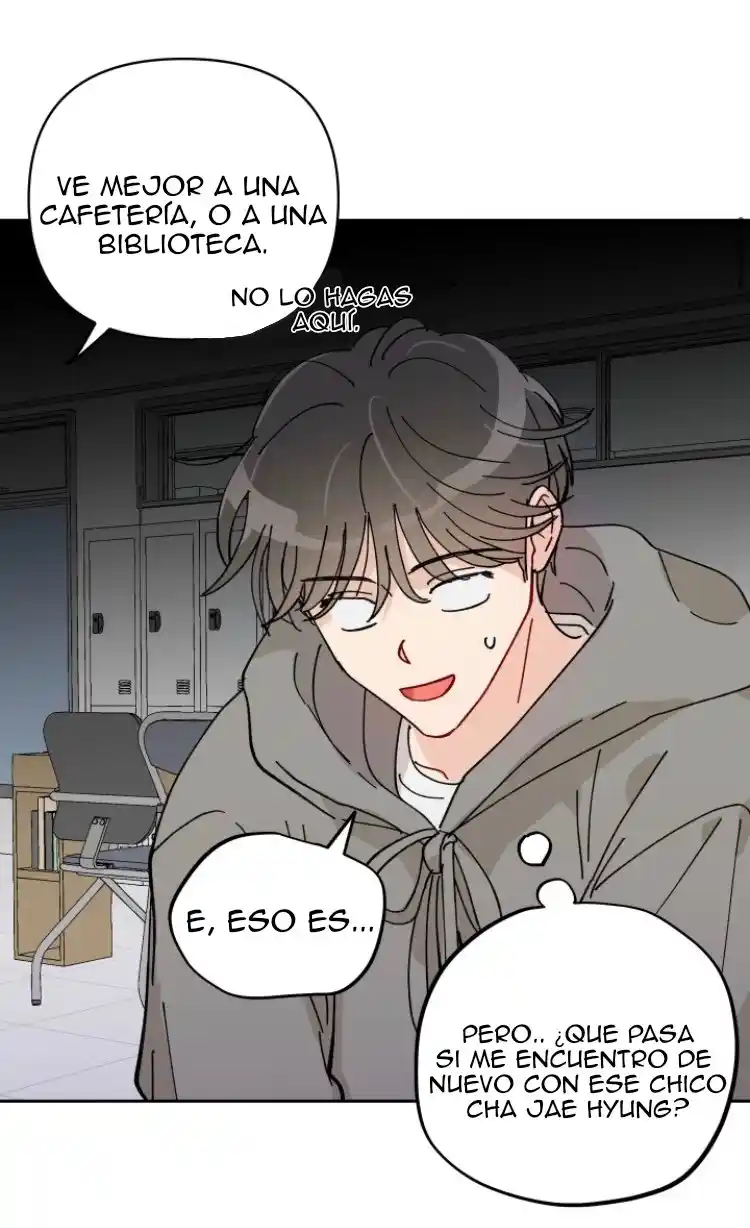 Relación de encuentro - Capítulo 4 - Página 10 - LectorTMOo