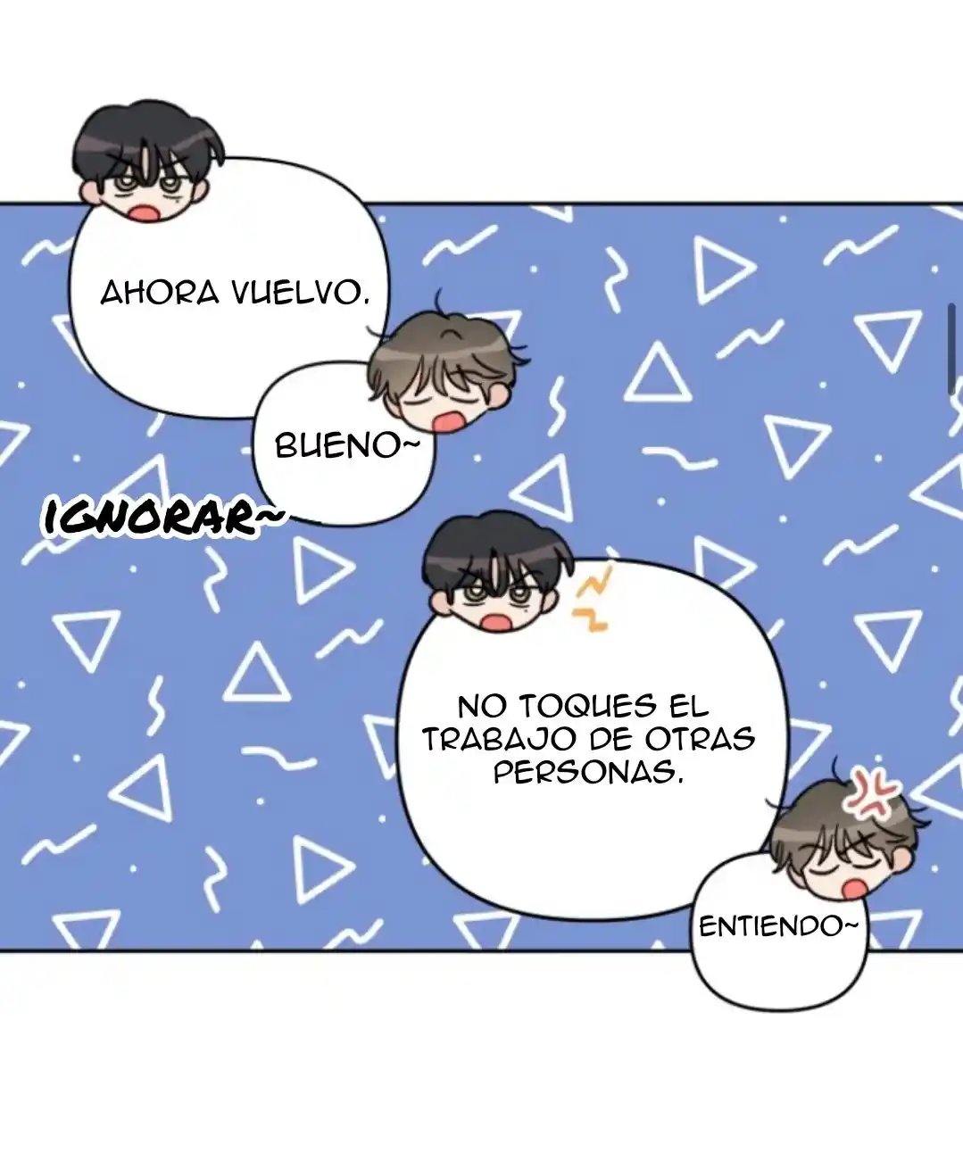 Relación de encuentro - Capítulo 4 - Página 14 - LectorTMOo