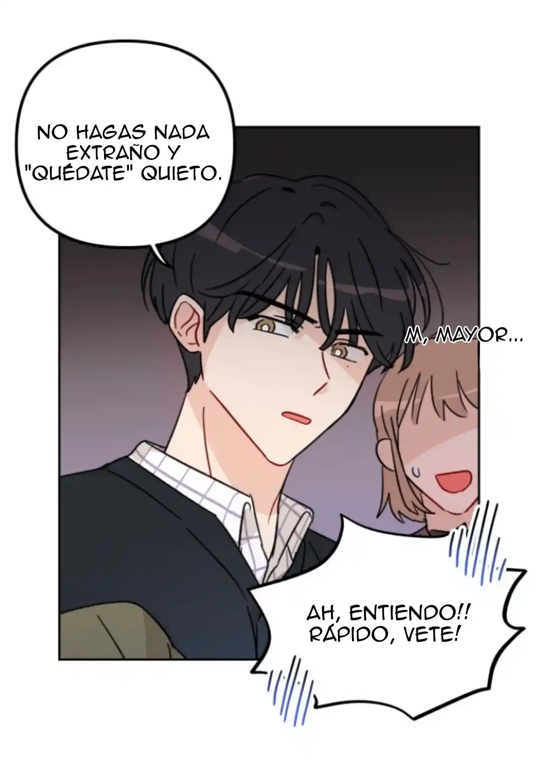 Relación de encuentro - Capítulo 4 - Página 15 - LectorTMOo