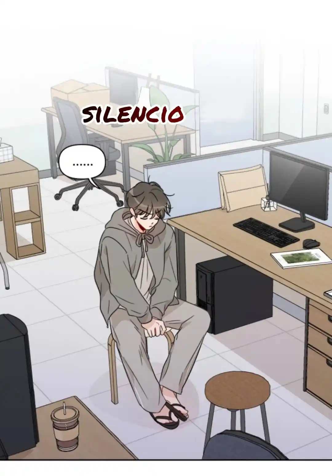 Relación de encuentro - Capítulo 4 - Página 17 - LectorTMOo