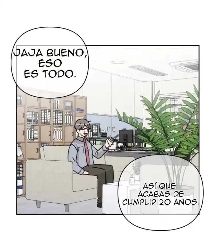 Relación de encuentro - Capítulo 4 - Página 31 - LectorTMOo