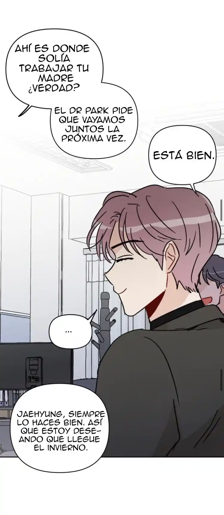 Relación de encuentro - Capítulo 4 - Página 34 - LectorTMOo