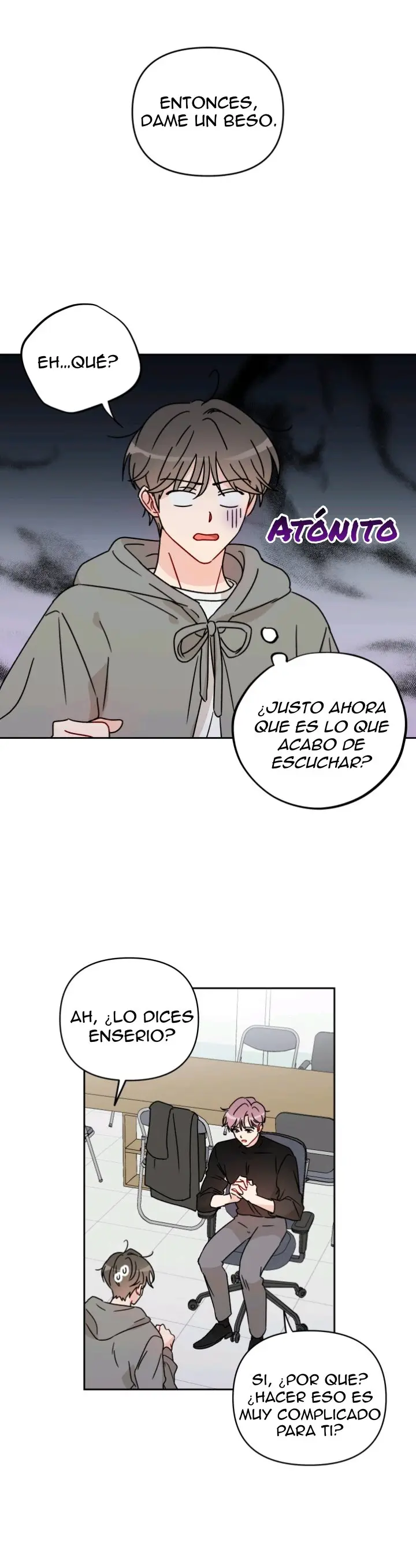 Relación de encuentro - Capítulo 5 - Página 3 - LectorTMOo