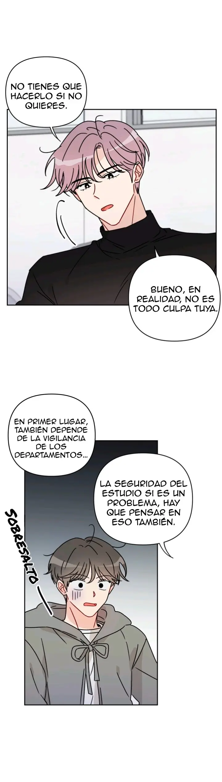 Relación de encuentro - Capítulo 5 - Página 4 - LectorTMOo
