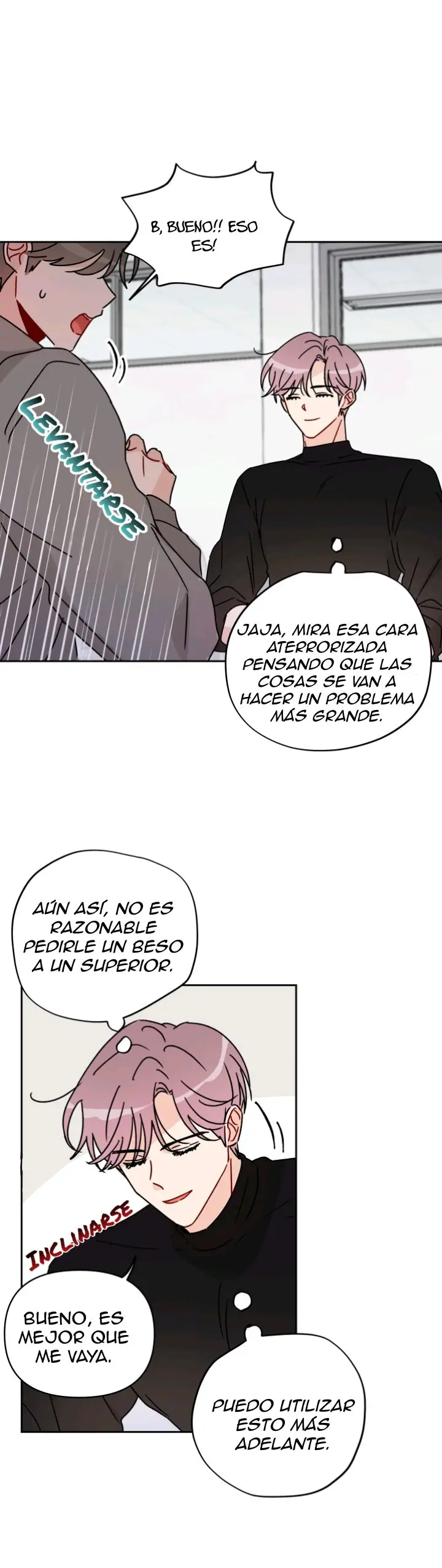 Relación de encuentro - Capítulo 5 - Página 5 - LectorTMOo