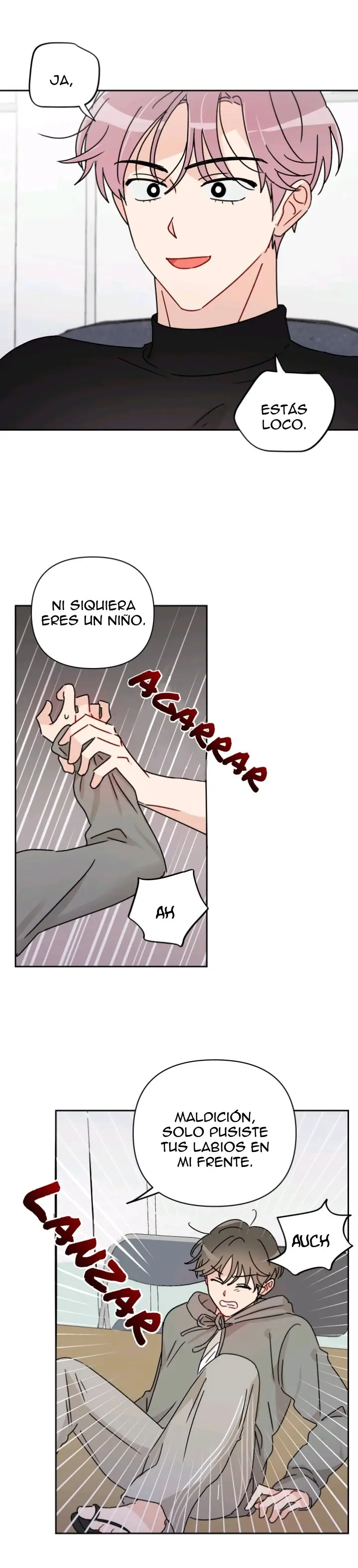 Relación de encuentro - Capítulo 5 - Página 9 - LectorTMOo