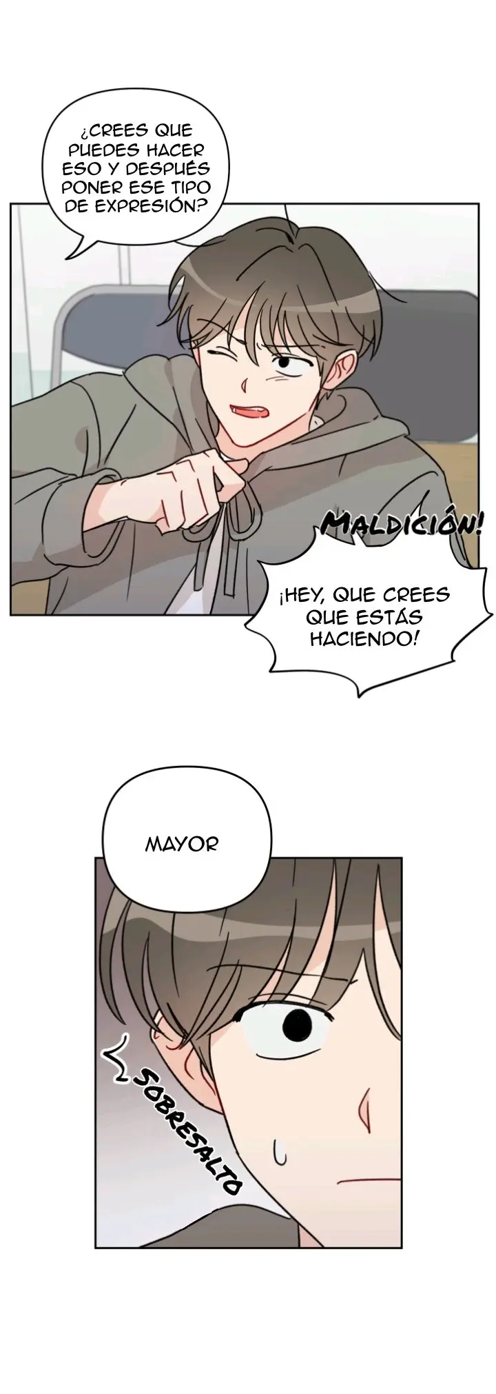Relación de encuentro - Capítulo 5 - Página 10 - LectorTMOo