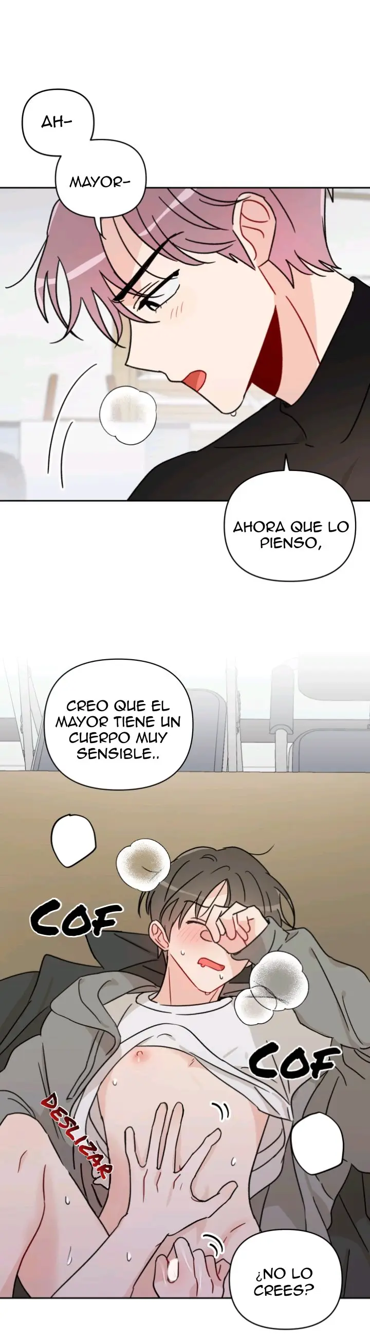 Relación de encuentro - Capítulo 5 - Página 14 - LectorTMOo