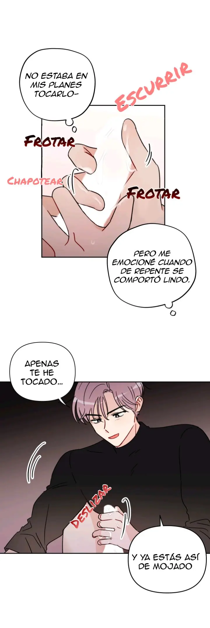 Relación de encuentro - Capítulo 5 - Página 15 - LectorTMOo