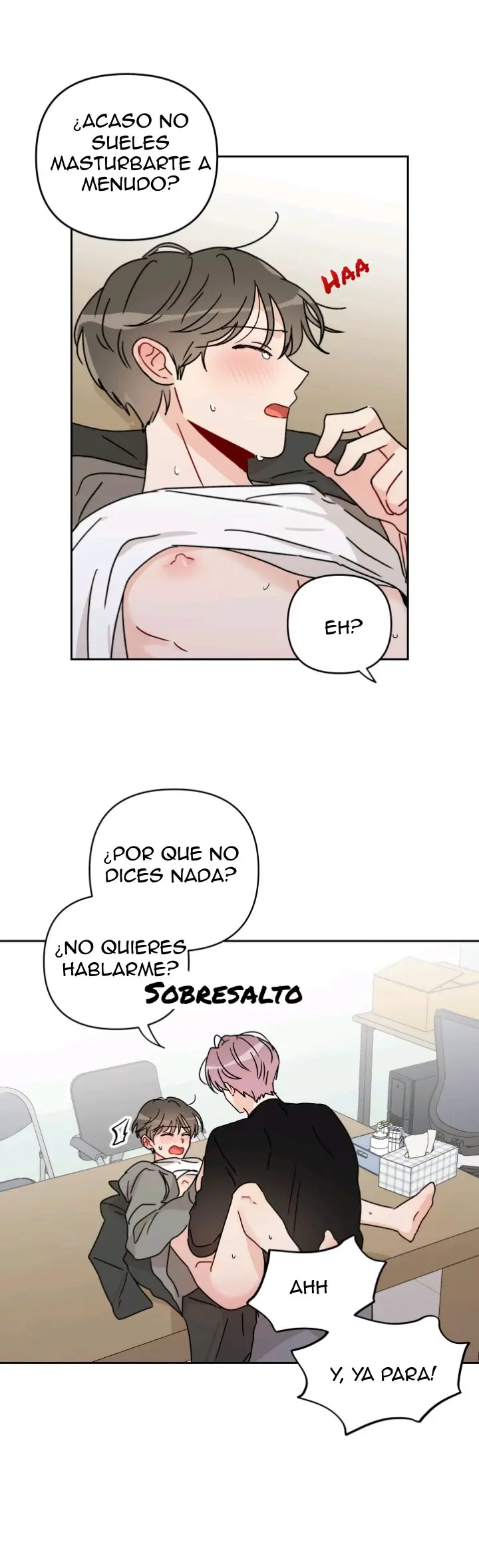 Relación de encuentro - Capítulo 5 - Página 16 - LectorTMOo
