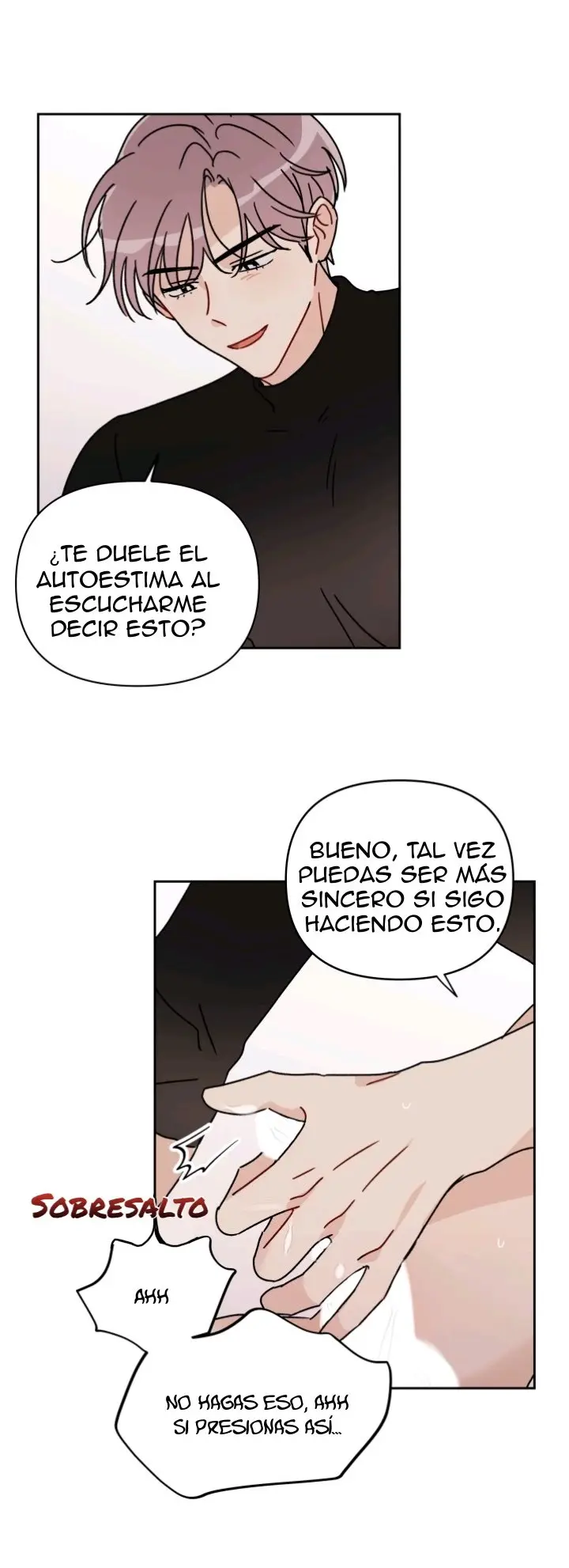Relación de encuentro - Capítulo 5 - Página 17 - LectorTMOo