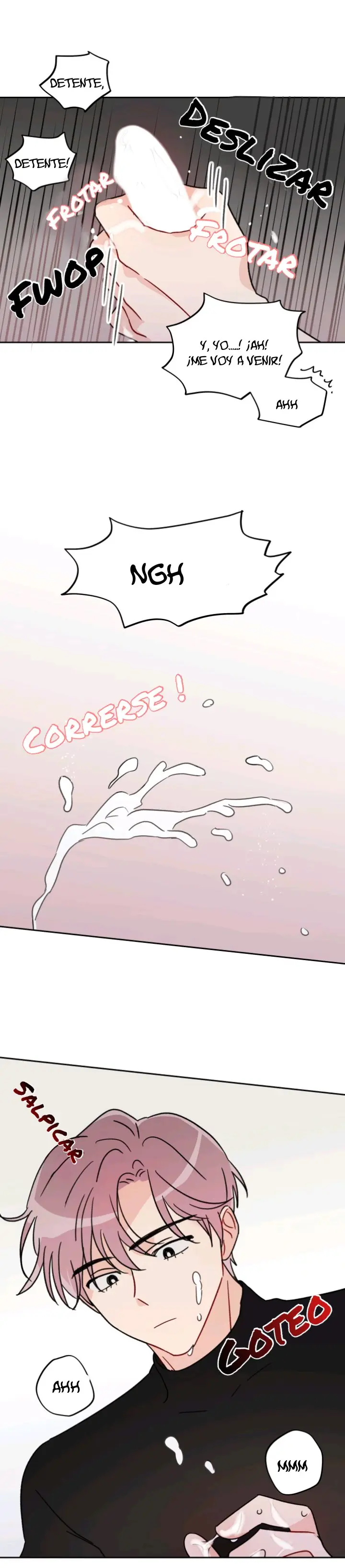 Relación de encuentro - Capítulo 5 - Página 19 - LectorTMOo