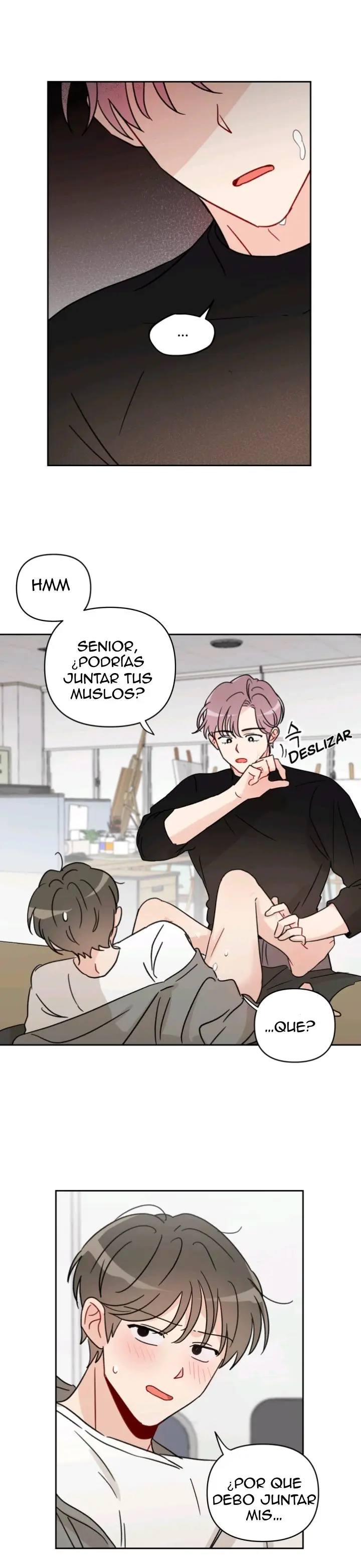 Relación de encuentro - Capítulo 5 - Página 21 - LectorTMOo