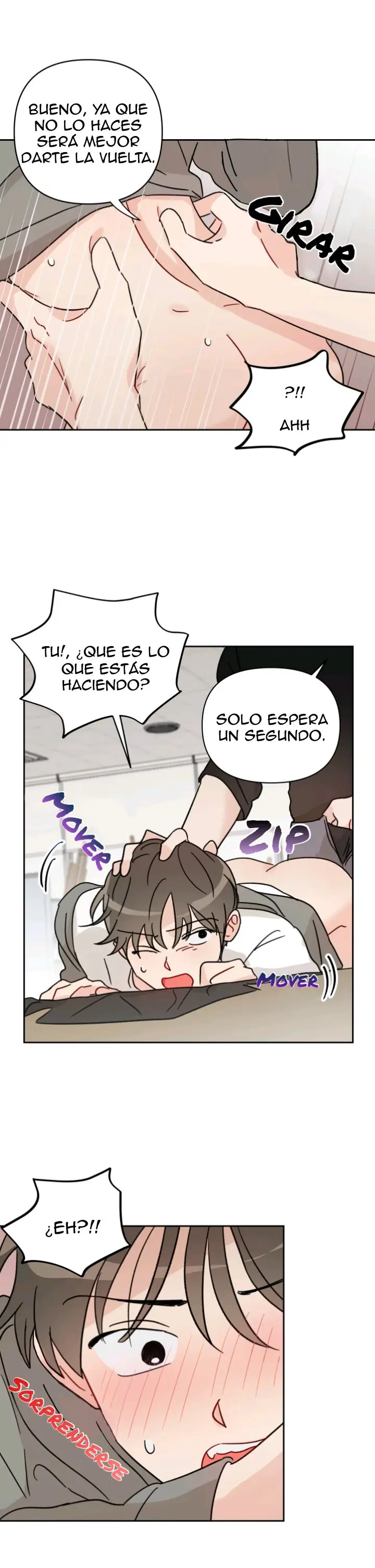 Relación de encuentro - Capítulo 5 - Página 22 - LectorTMOo