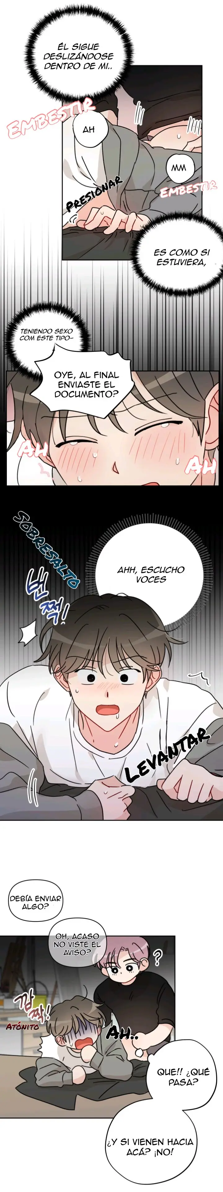 Relación de encuentro - Capítulo 5 - Página 24 - LectorTMOo