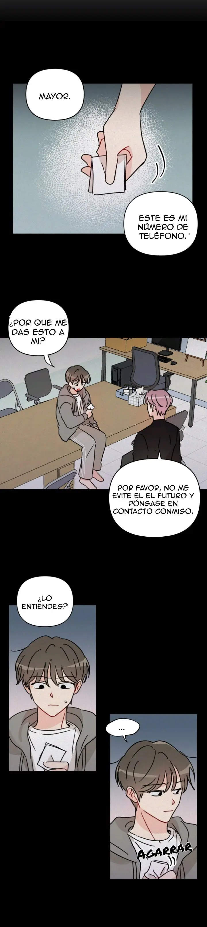 Relación de encuentro - Capítulo 5 - Página 29 - LectorTMOo