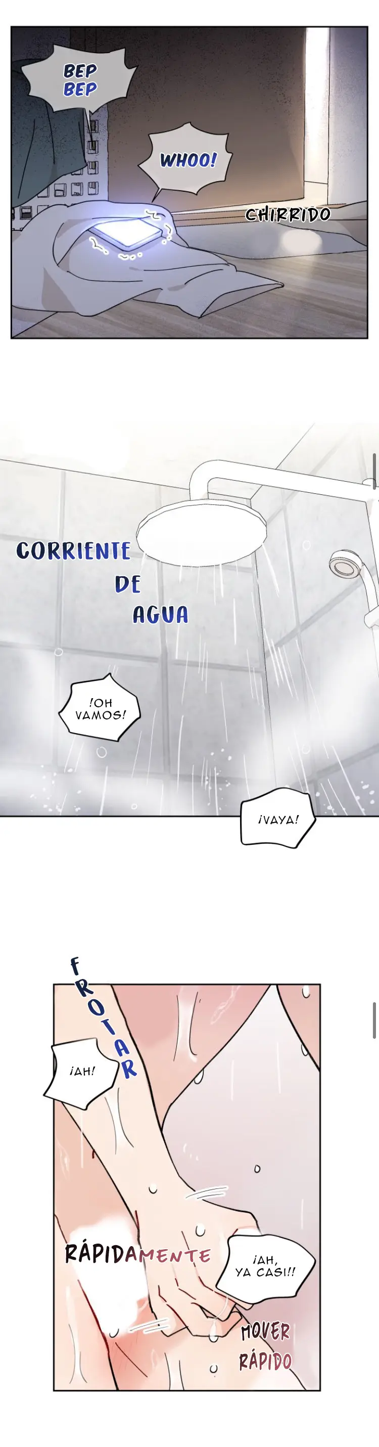 Relación de encuentro - Capítulo 6 - Página 4 - LectorTMOo
