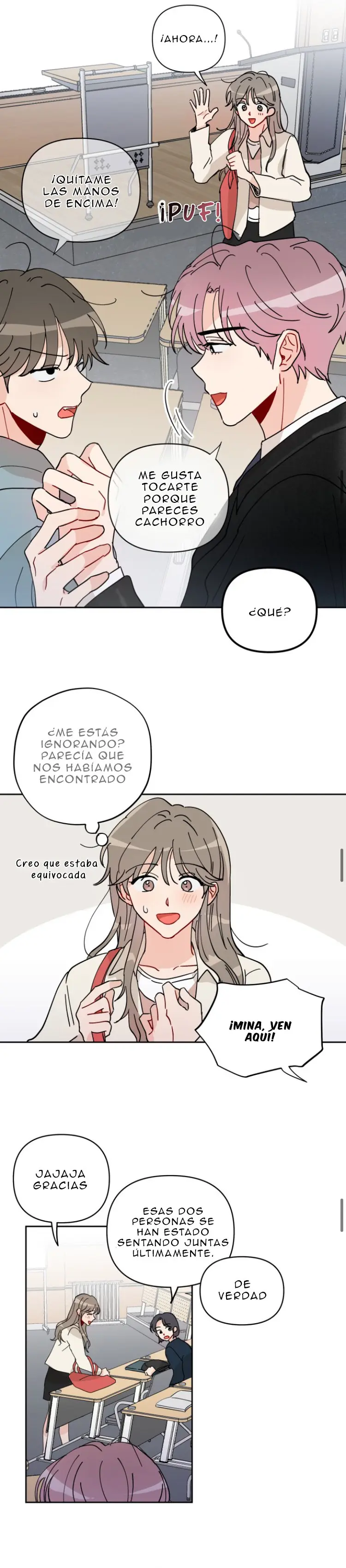 Relación de encuentro - Capítulo 6 - Página 11 - LectorTMOo