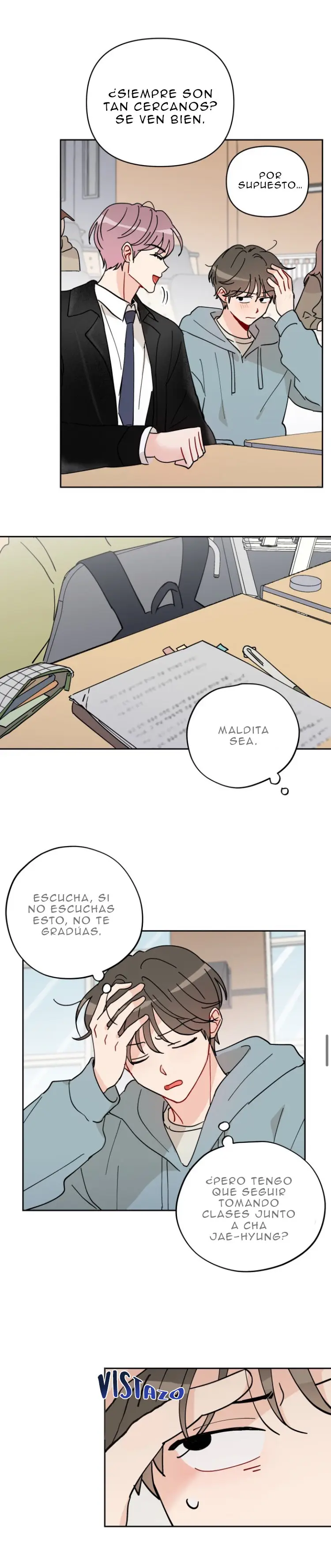 Relación de encuentro - Capítulo 6 - Página 12 - LectorTMOo
