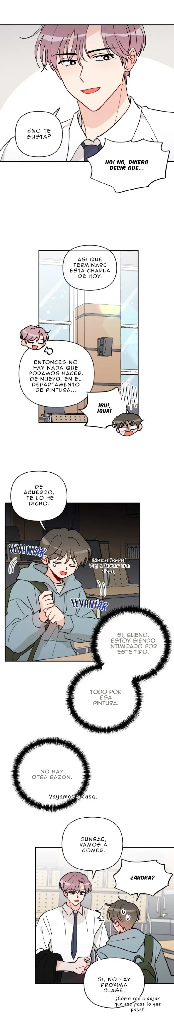 Relación de encuentro - Capítulo 6 - Página 14 - LectorTMOo