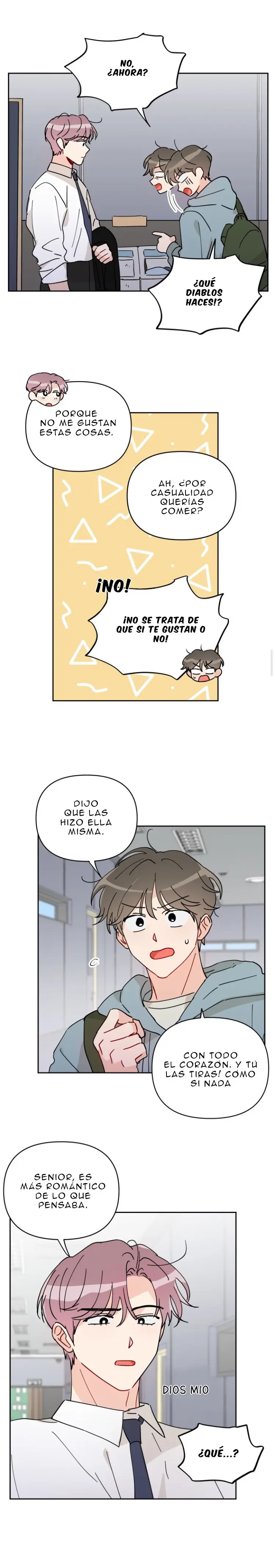 Relación de encuentro - Capítulo 6 - Página 18 - LectorTMOo