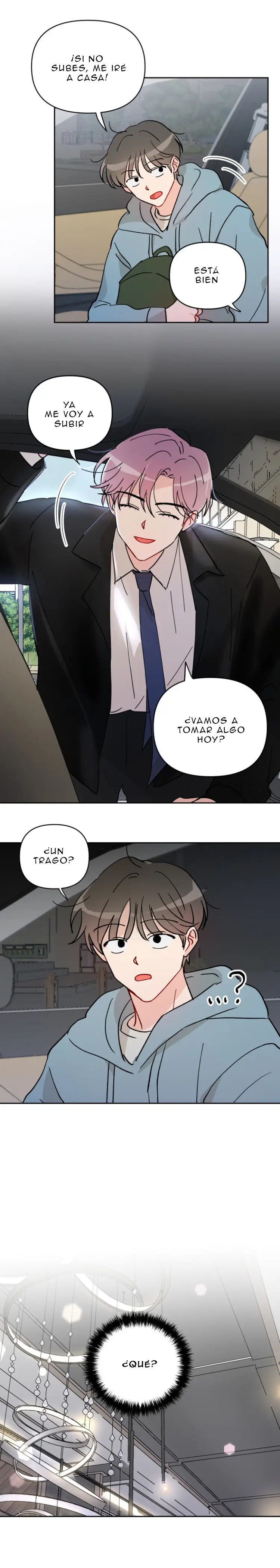 Relación de encuentro - Capítulo 6 - Página 22 - LectorTMOo