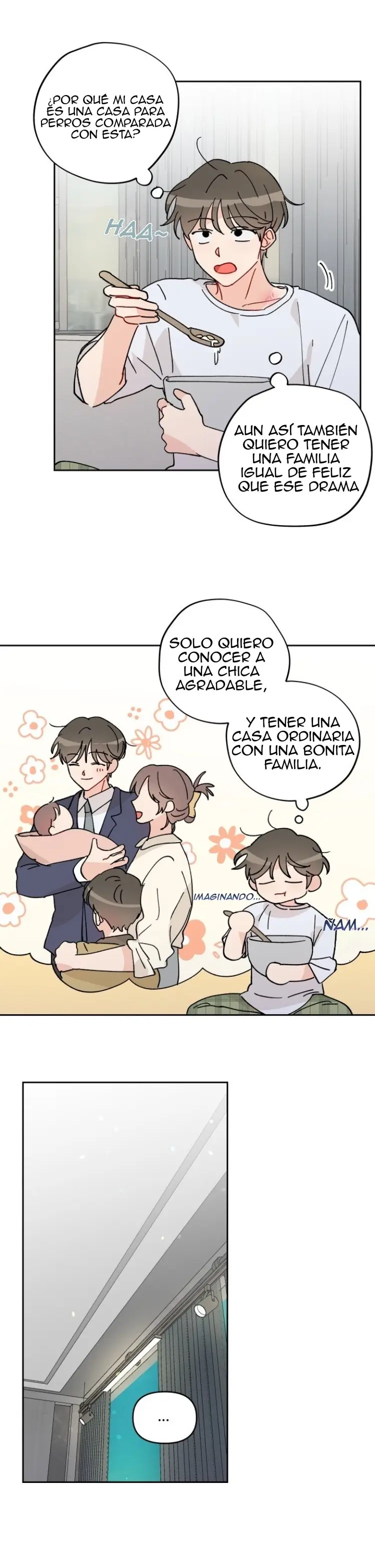 Relación de encuentro - Capítulo 8 - Página 4 - LectorTMOo