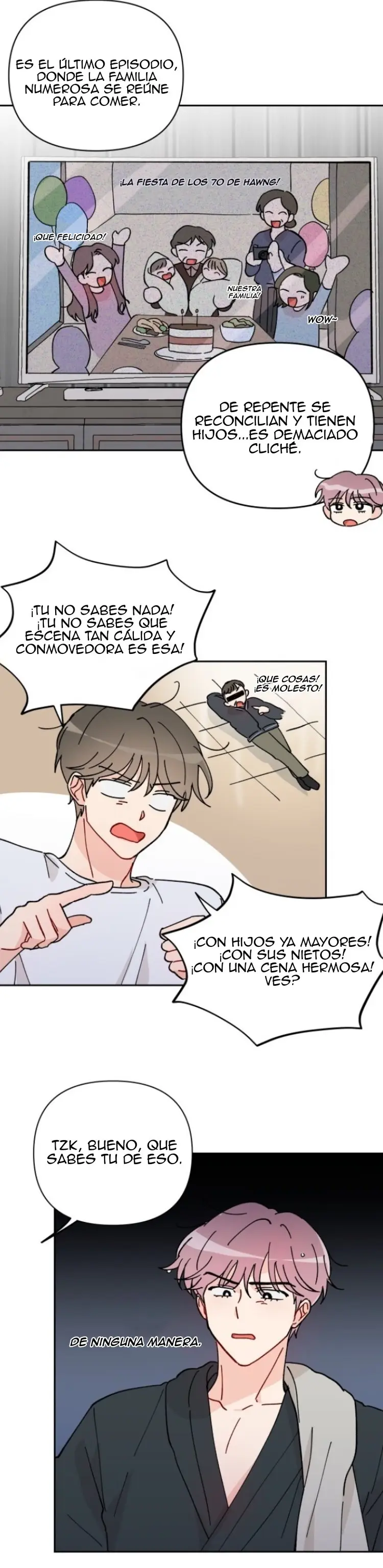 Relación de encuentro - Capítulo 8 - Página 12 - LectorTMOo