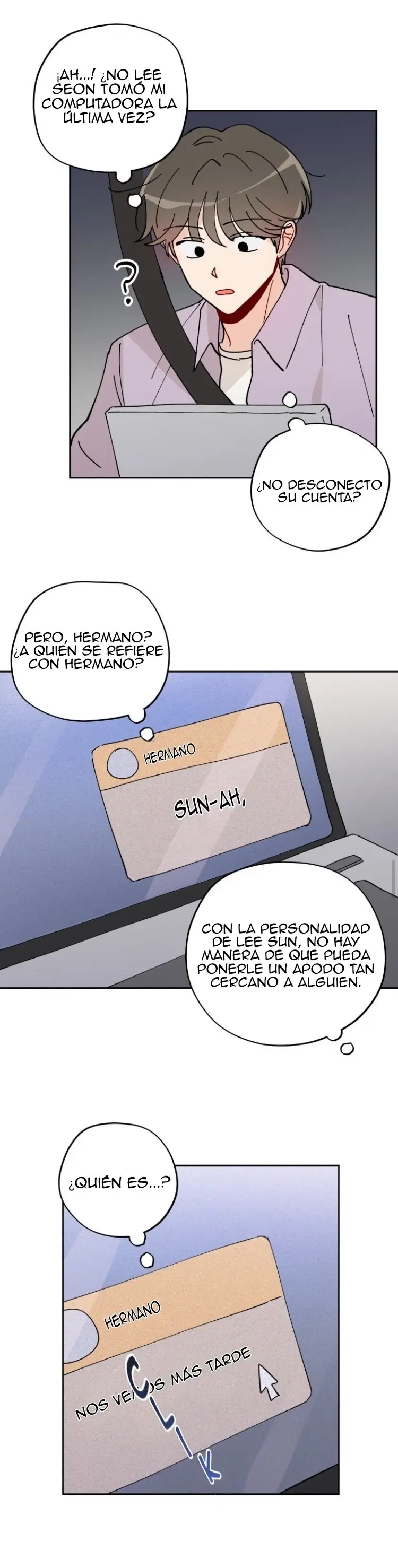 Relación de encuentro - Capítulo 8 - Página 15 - LectorTMOo