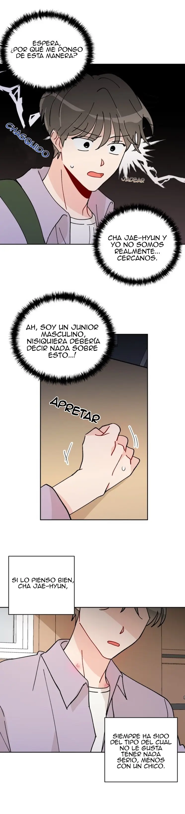 Relación de encuentro - Capítulo 8 - Página 23 - LectorTMOo