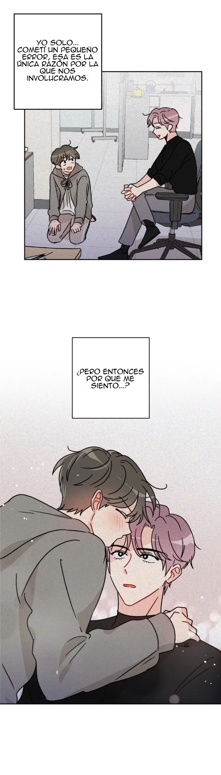 Relación de encuentro - Capítulo 8 - Página 24 - LectorTMOo