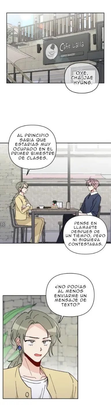 Relación de encuentro - Capítulo 9 - Página 1 - LectorTMOo