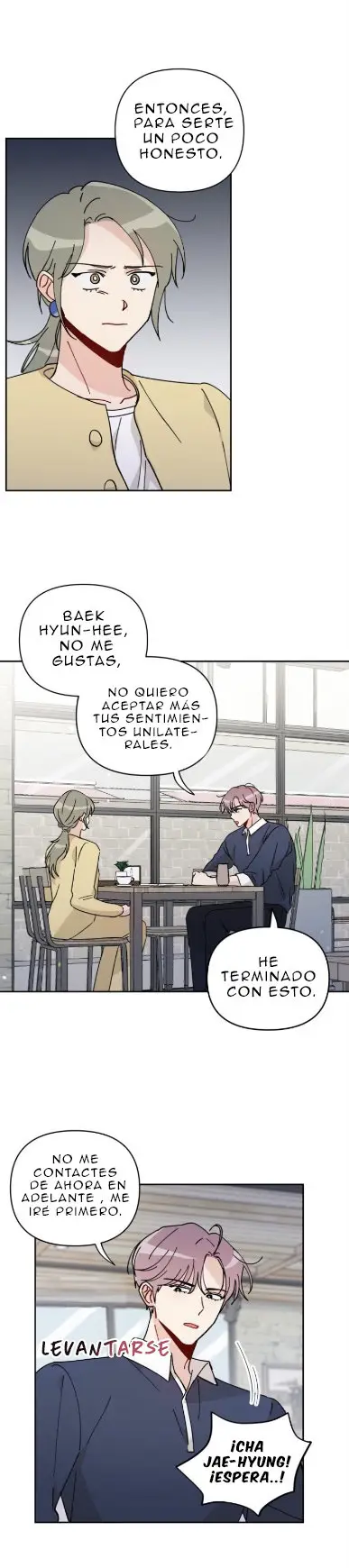 Relación de encuentro - Capítulo 9 - Página 5 - LectorTMOo