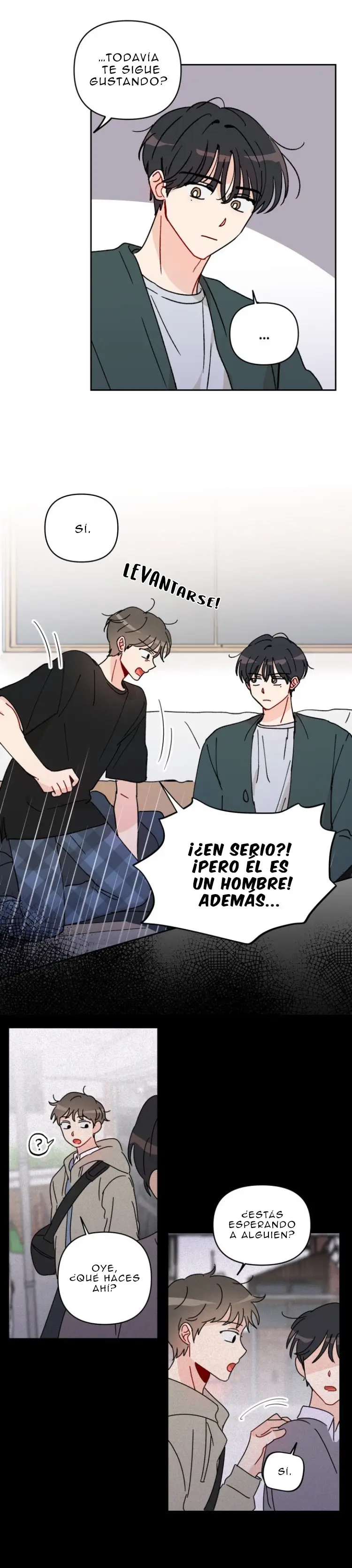 Relación de encuentro - Capítulo 9 - Página 15 - LectorTMOo