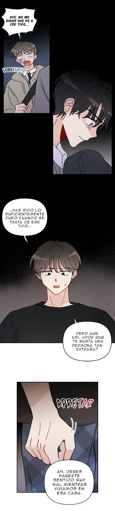 Relación de encuentro - Capítulo 9 - Página 17 - LectorTMOo