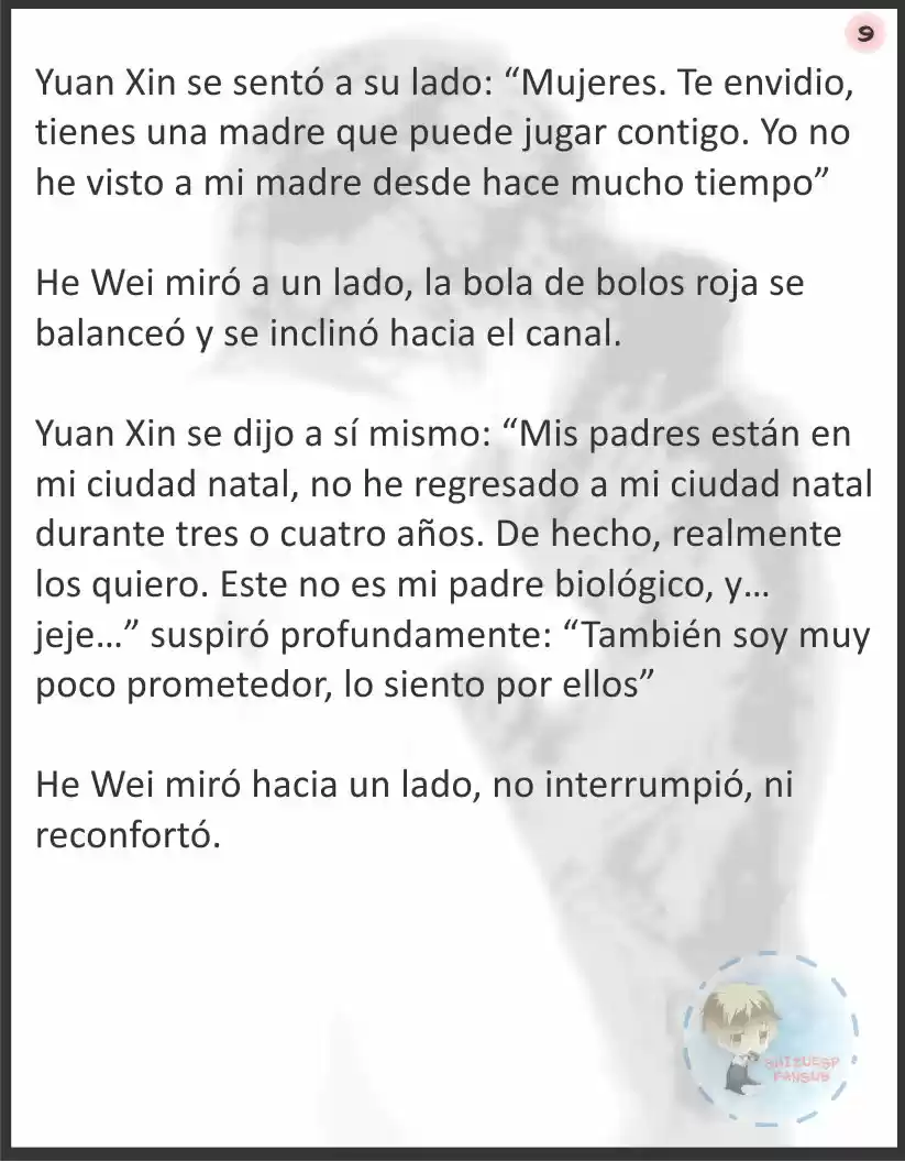 Relación Intima (2011) - Capítulo 10 - Página 10 - LectorTMOo