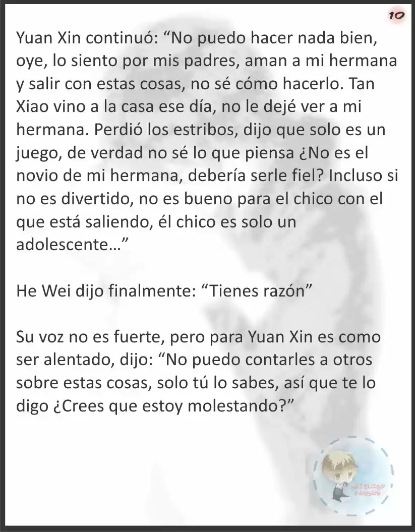 Relación Intima (2011) - Capítulo 10 - Página 11 - LectorTMOo