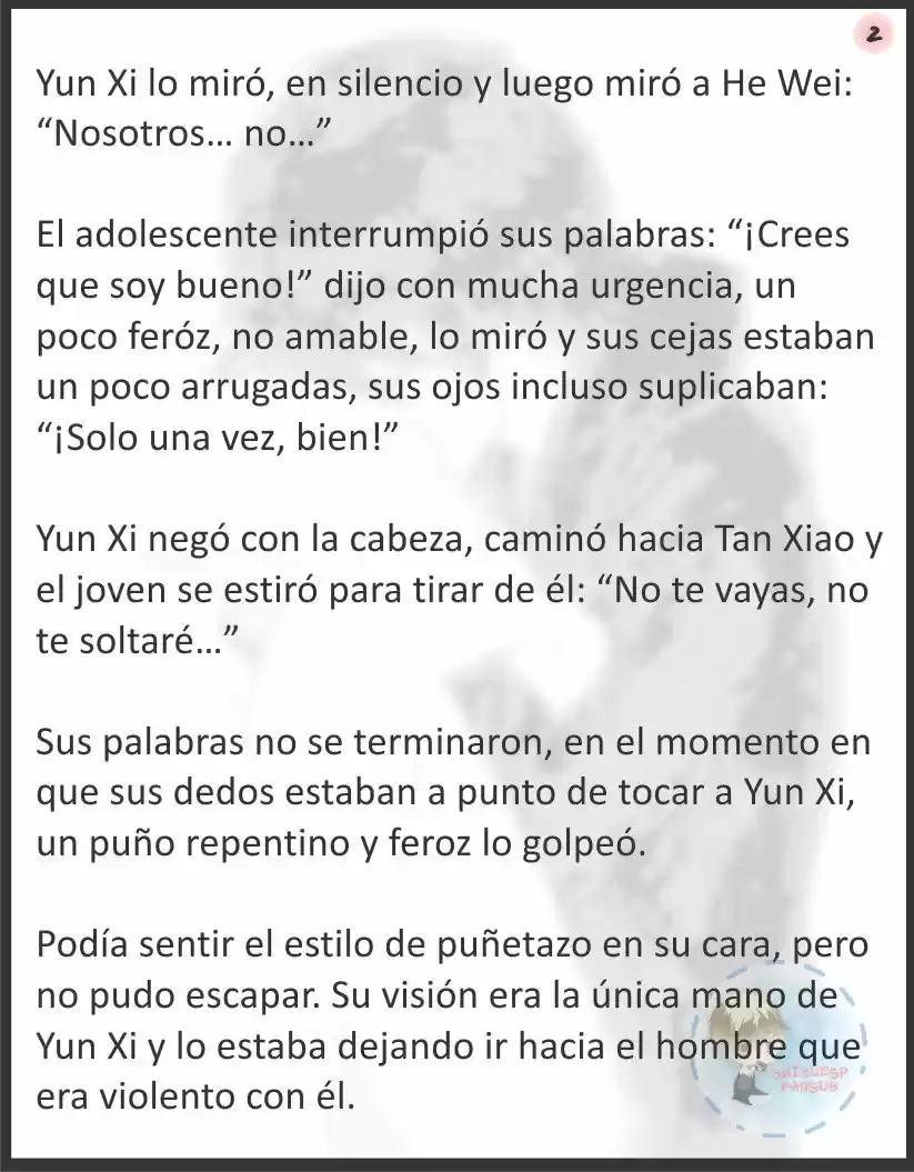 Relación Intima (2011) - Capítulo 12 - Página 3 - LectorTMOo