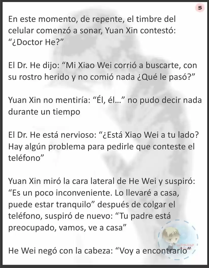 Relación Intima (2011) - Capítulo 13 - Página 6 - LectorTMOo