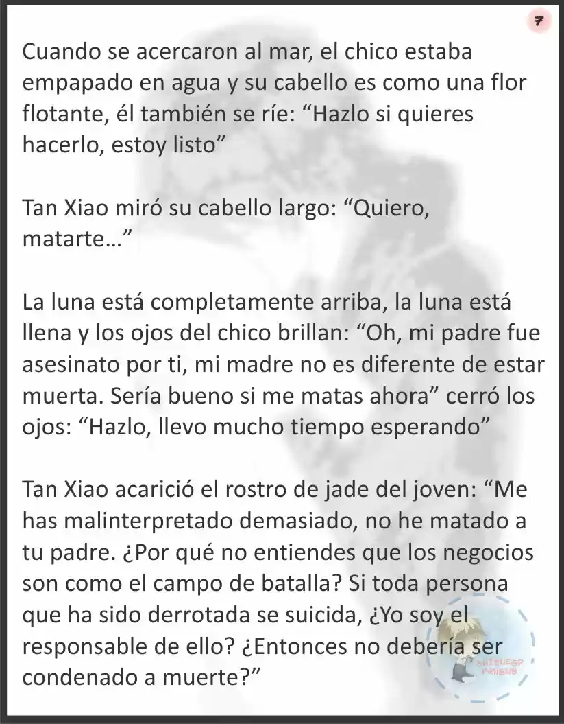 Relación Intima (2011) - Capítulo 13 - Página 8 - LectorTMOo