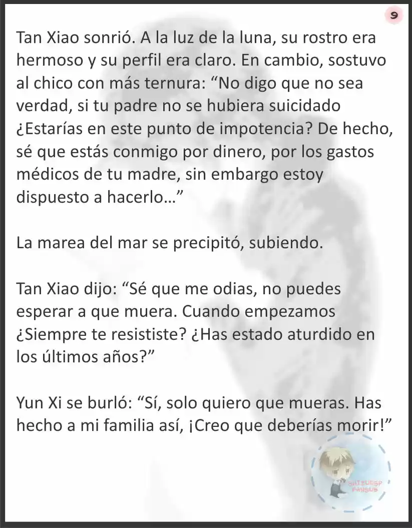 Relación Intima (2011) - Capítulo 13 - Página 10 - LectorTMOo