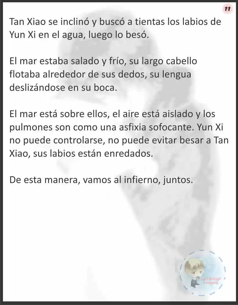 Relación Intima (2011) - Capítulo 13 - Página 12 - LectorTMOo