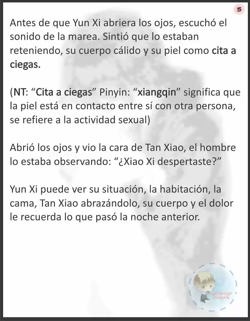 Relación Intima (2011) - Capítulo 14 - Página 6 - LectorTMOo