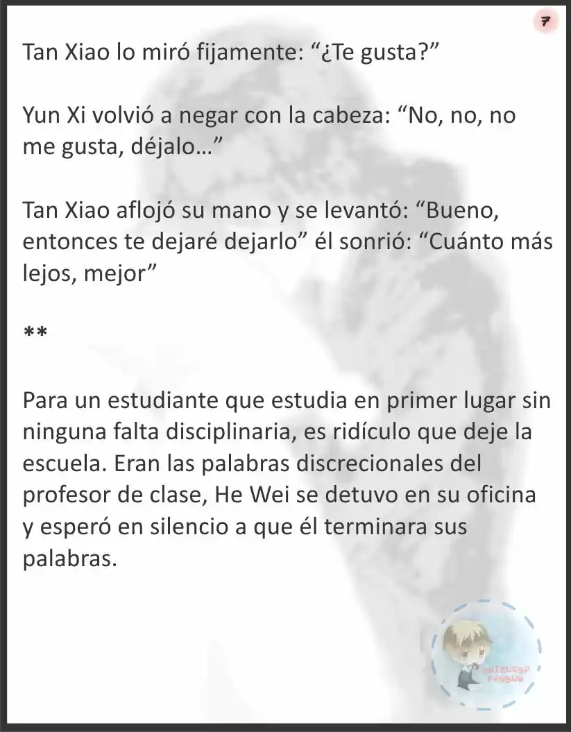 Relación Intima (2011) - Capítulo 14 - Página 8 - LectorTMOo