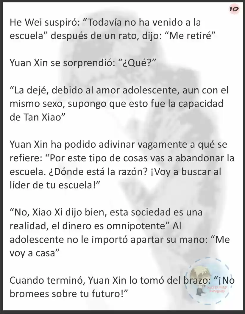 Relación Intima (2011) - Capítulo 14 - Página 11 - LectorTMOo