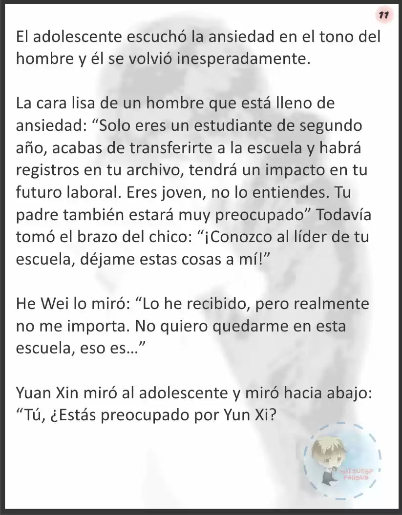 Relación Intima (2011) - Capítulo 14 - Página 12 - LectorTMOo