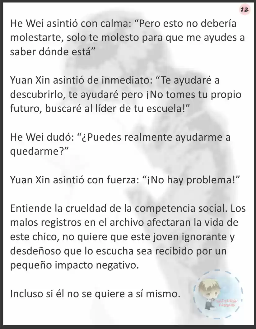 Relación Intima (2011) - Capítulo 14 - Página 13 - LectorTMOo