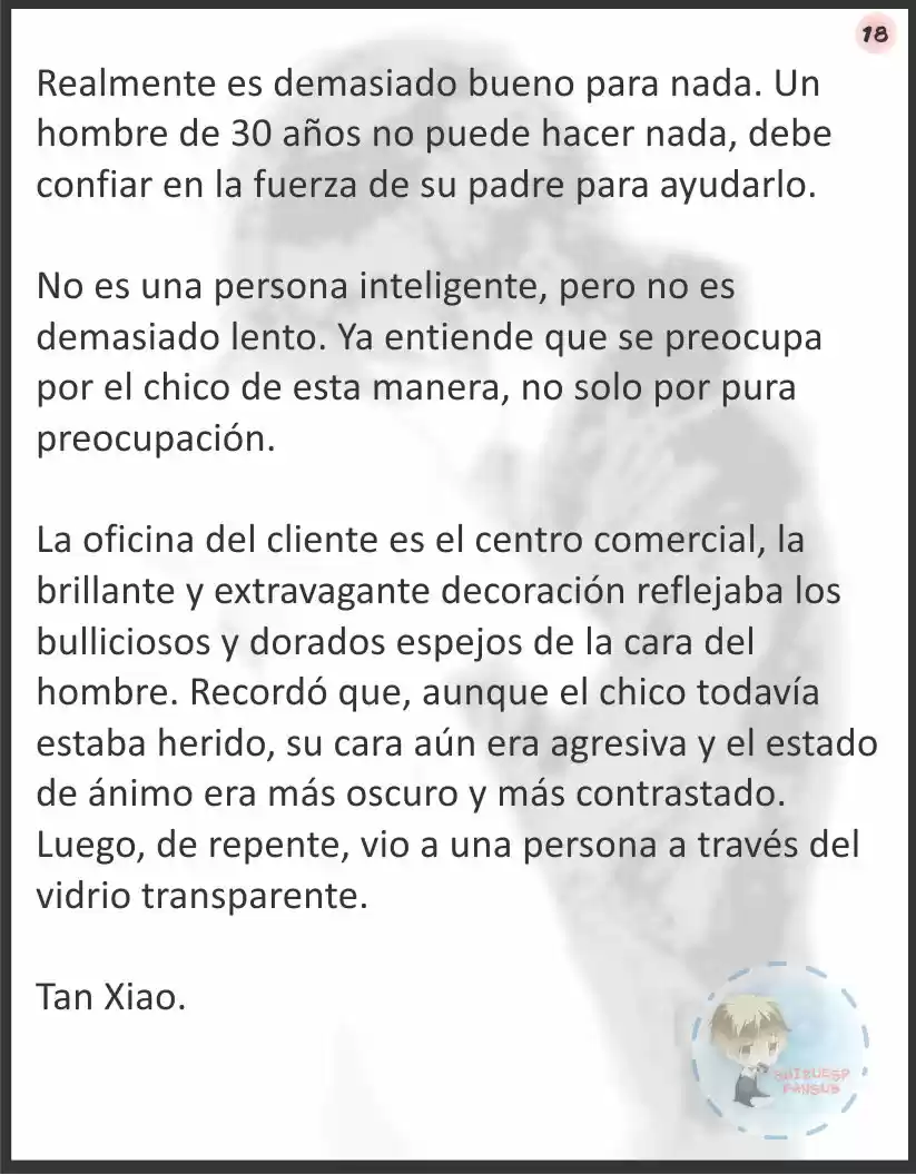 Relación Intima (2011) - Capítulo 14 - Página 19 - LectorTMOo