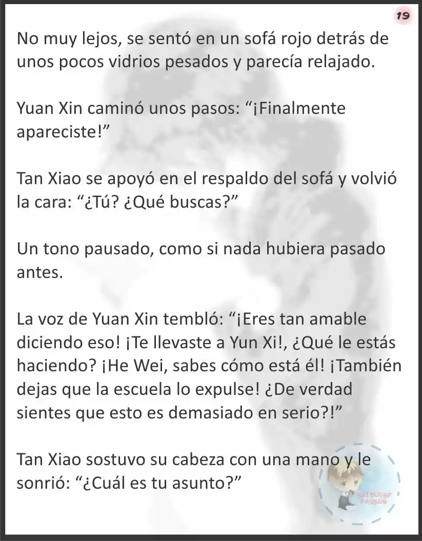 Relación Intima (2011) - Capítulo 14 - Página 20 - LectorTMOo